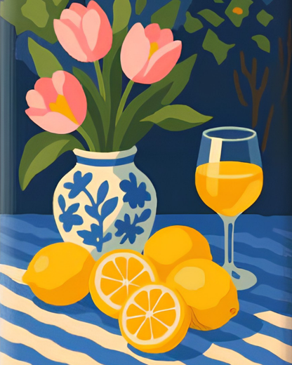 Limonlu Bahçe