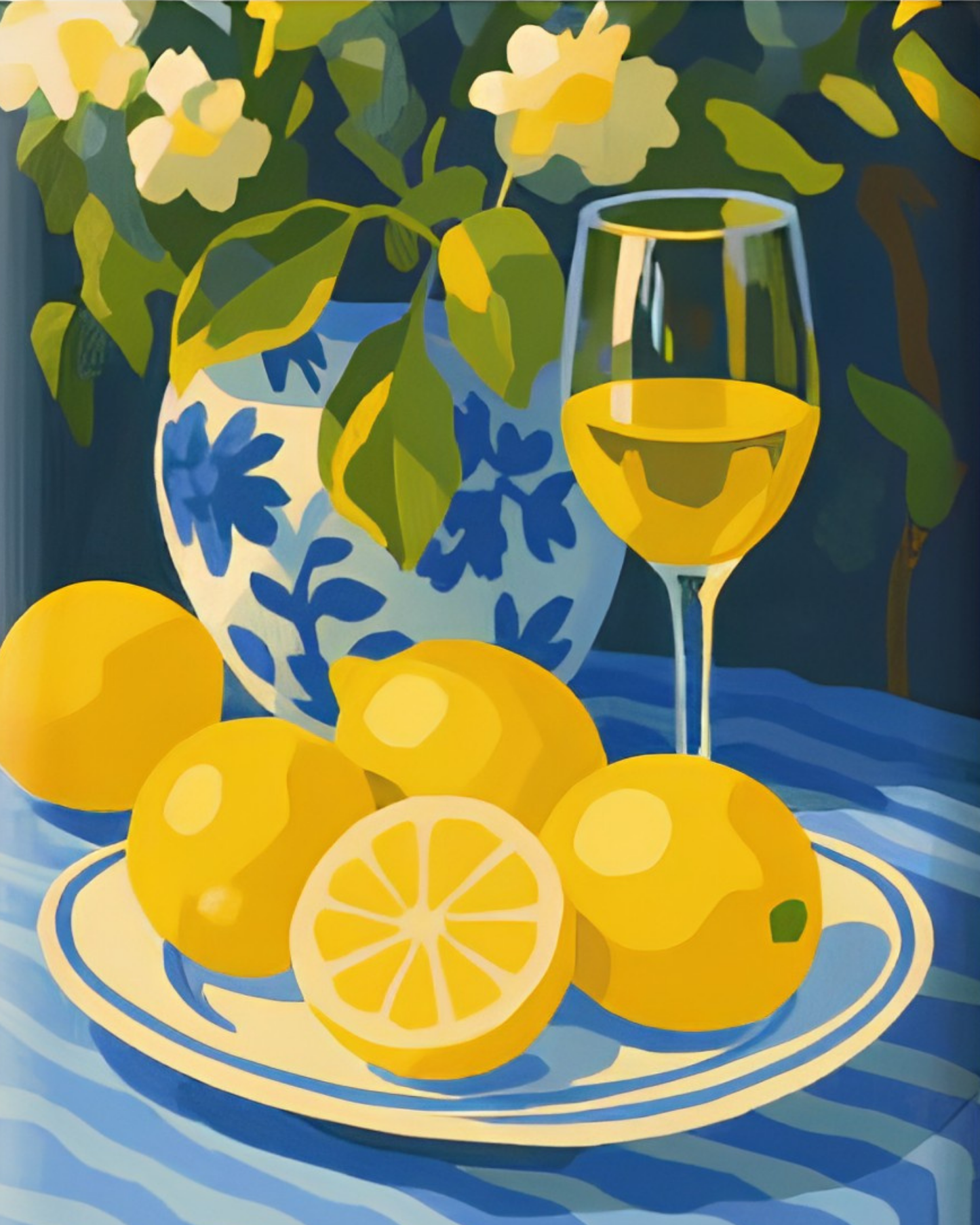 Limonlu Bahçe