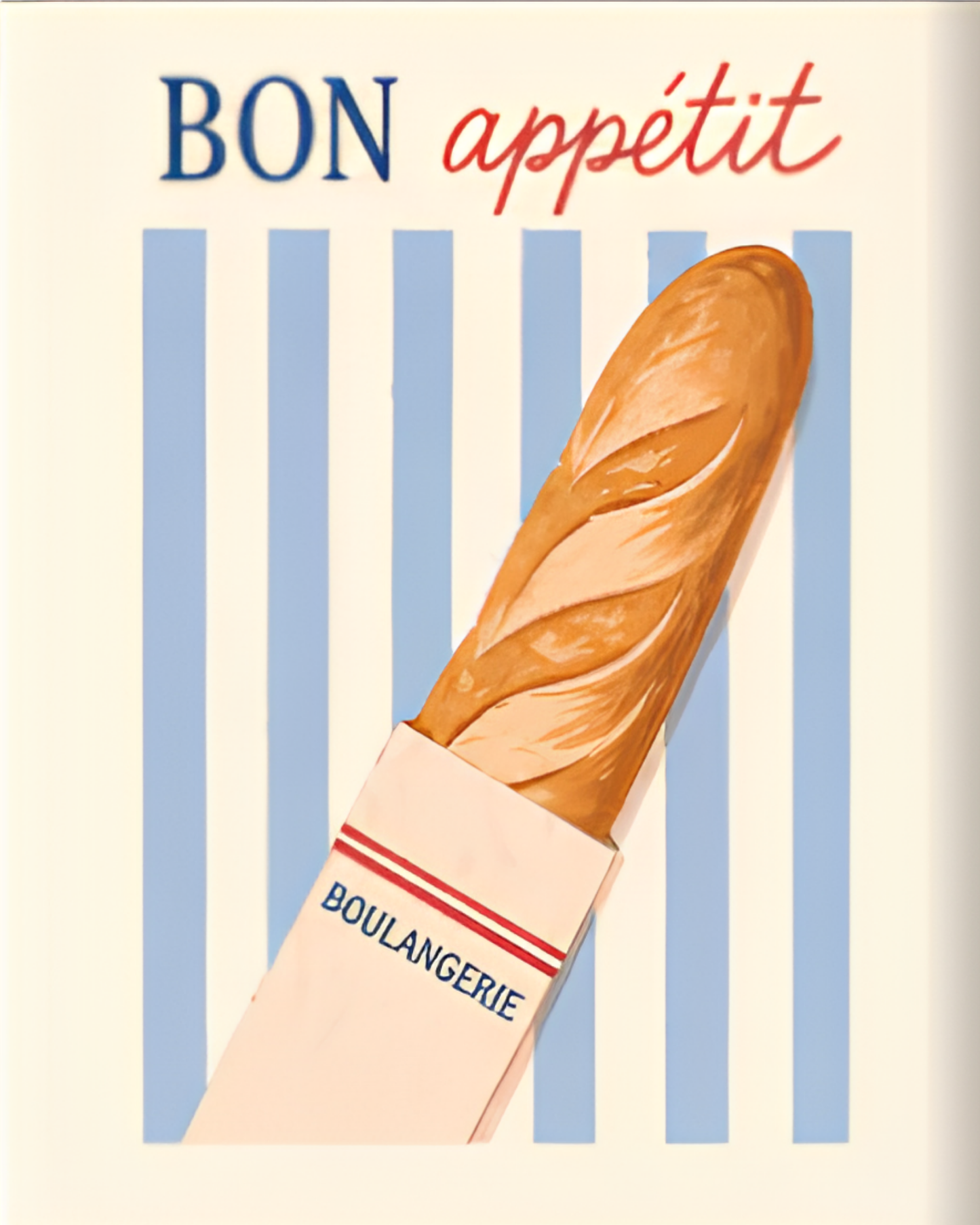 Bon Appetit Serisi
