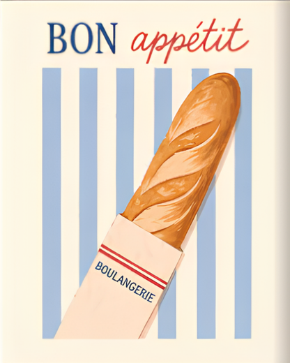 Bon Appetit Serisi