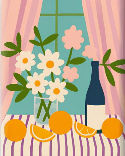 Limonlu Bahçe